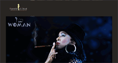 Desktop Screenshot of pamelaoneal.com