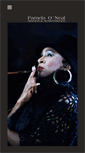 Mobile Screenshot of pamelaoneal.com
